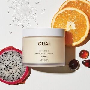 OUAI Body Crème New body cream 30ml GWP